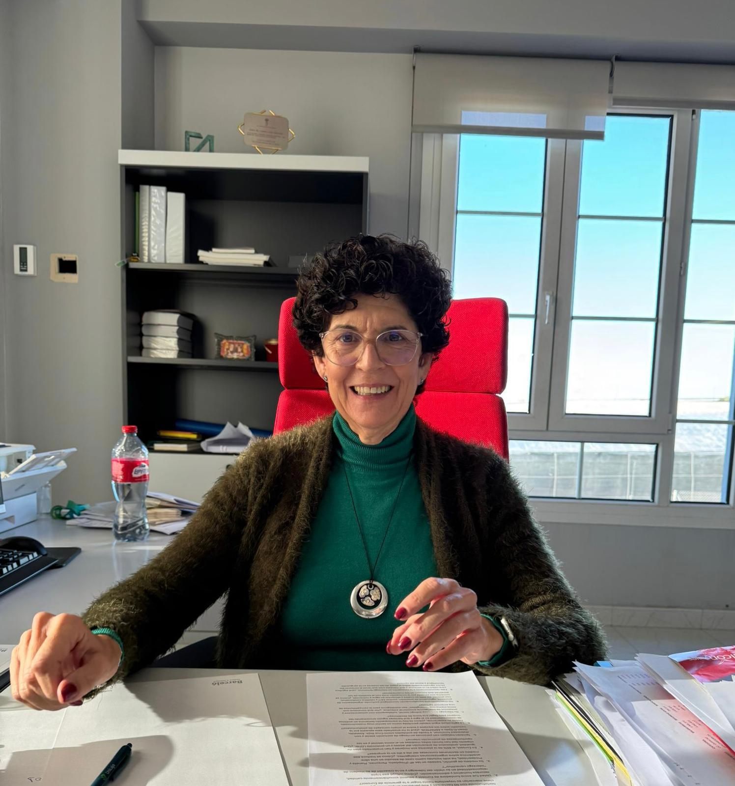 María del Carmen Cano Cervantes, la directiva que ha transformado Eurosol con un liderazgo consultivo e inclusivo