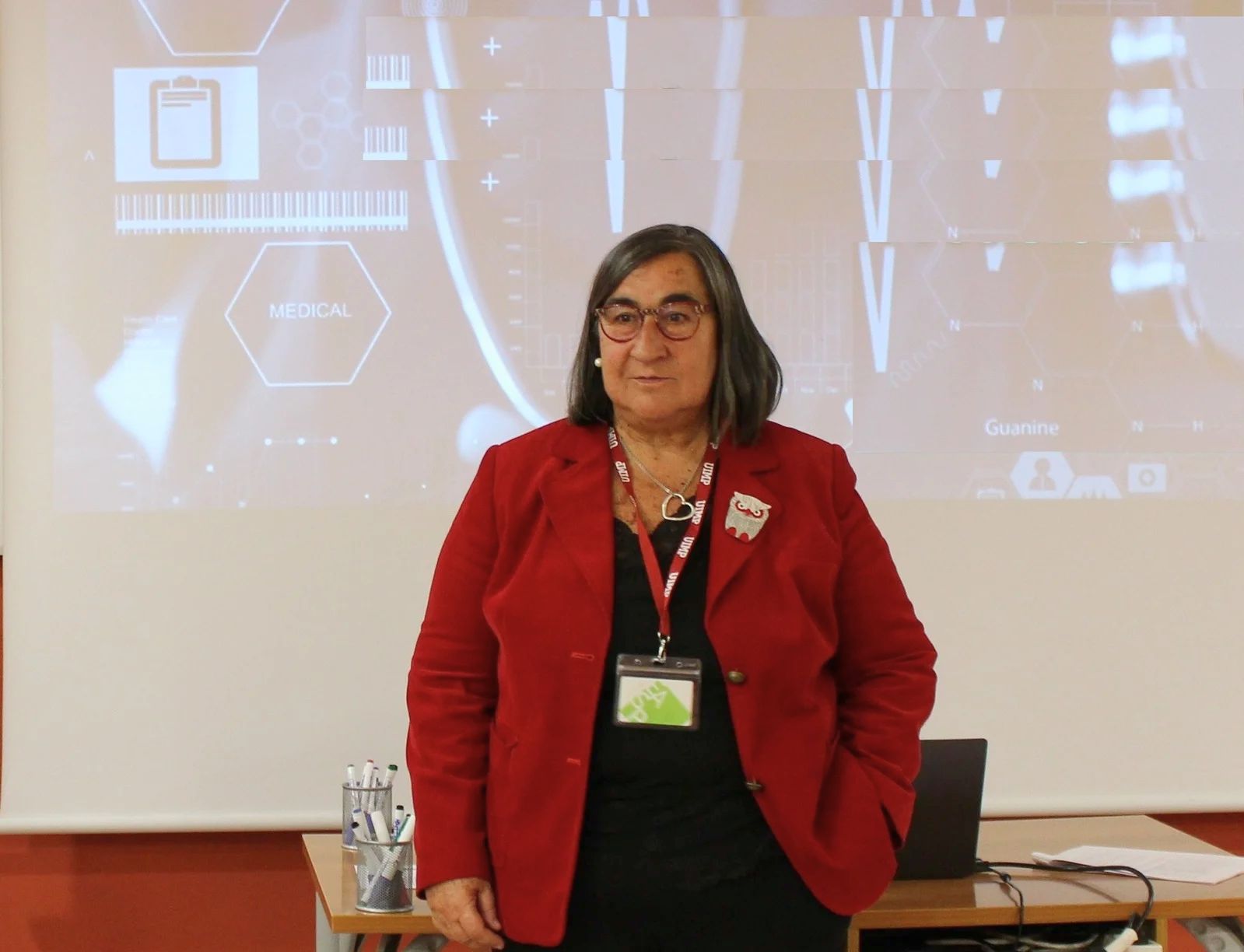 María José Sánchez Pérez, directora científica de ibs.GRANADA: «Invertir en mujeres en ciencia no es solo una cuestión de igualdad, es una cuestión de calidad científica y de justicia social»