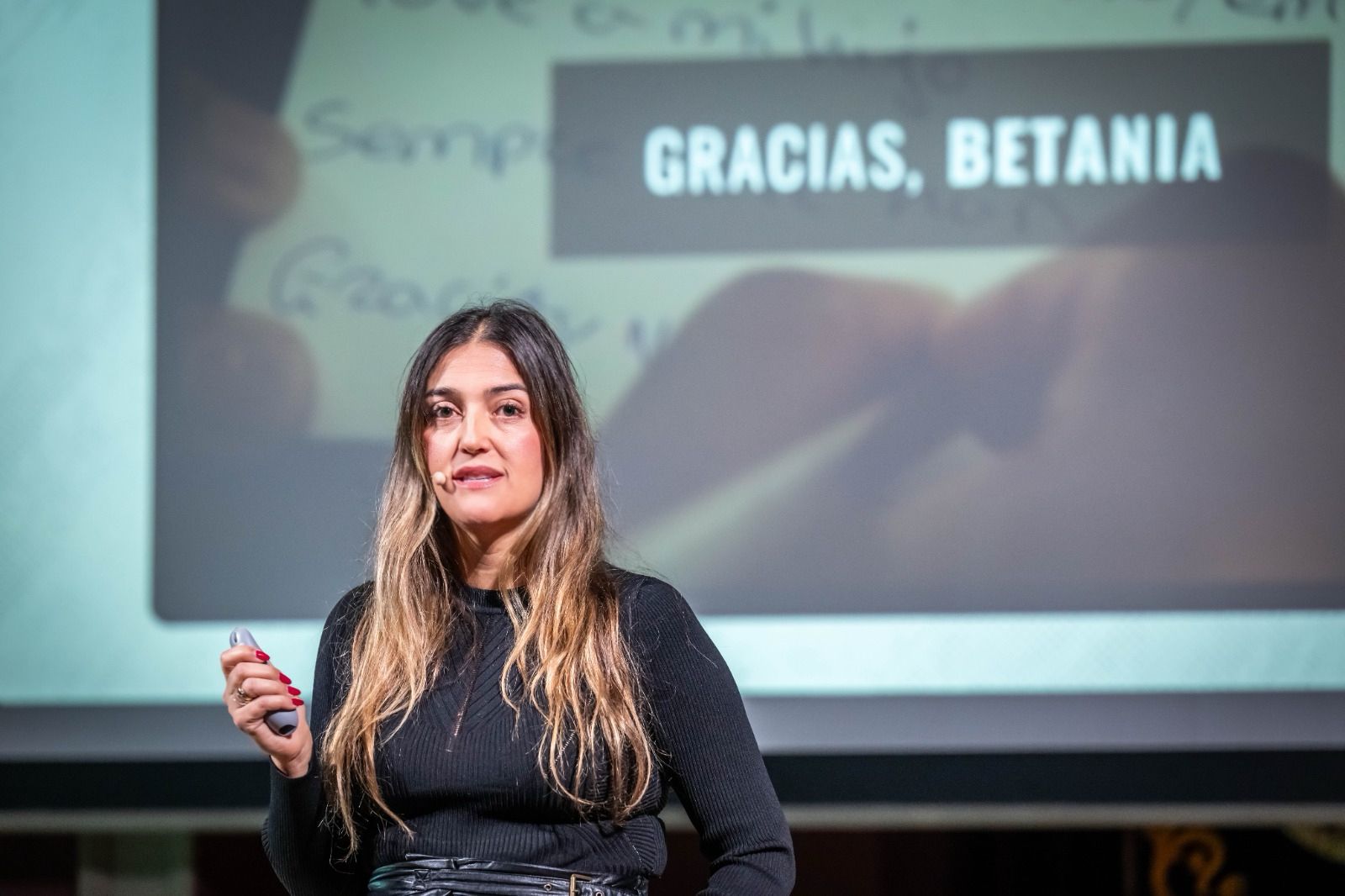 Begoña Arana, directora ejecutiva de Betania: “En Betania empoderamos a mujeres en exclusión para que vuelvan a creer en sí mismas y construyan su futuro vital”