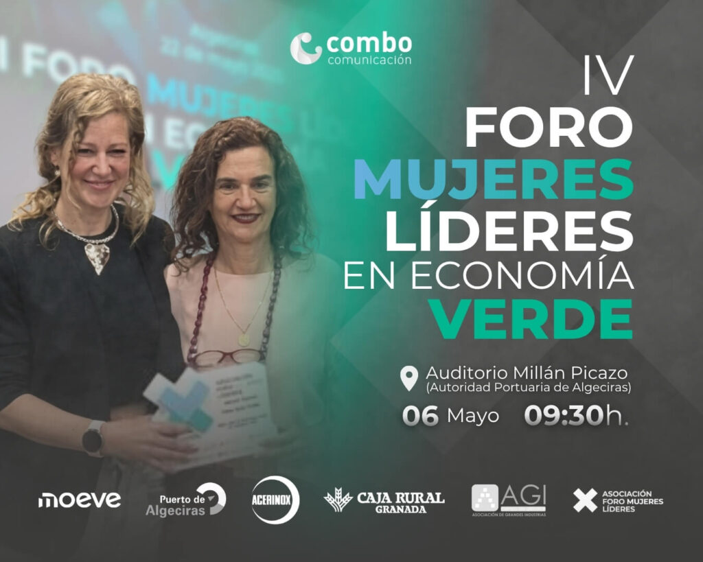 Algeciras Acogera Foro Mujeres Lideres Economia Verde 6 Mayo