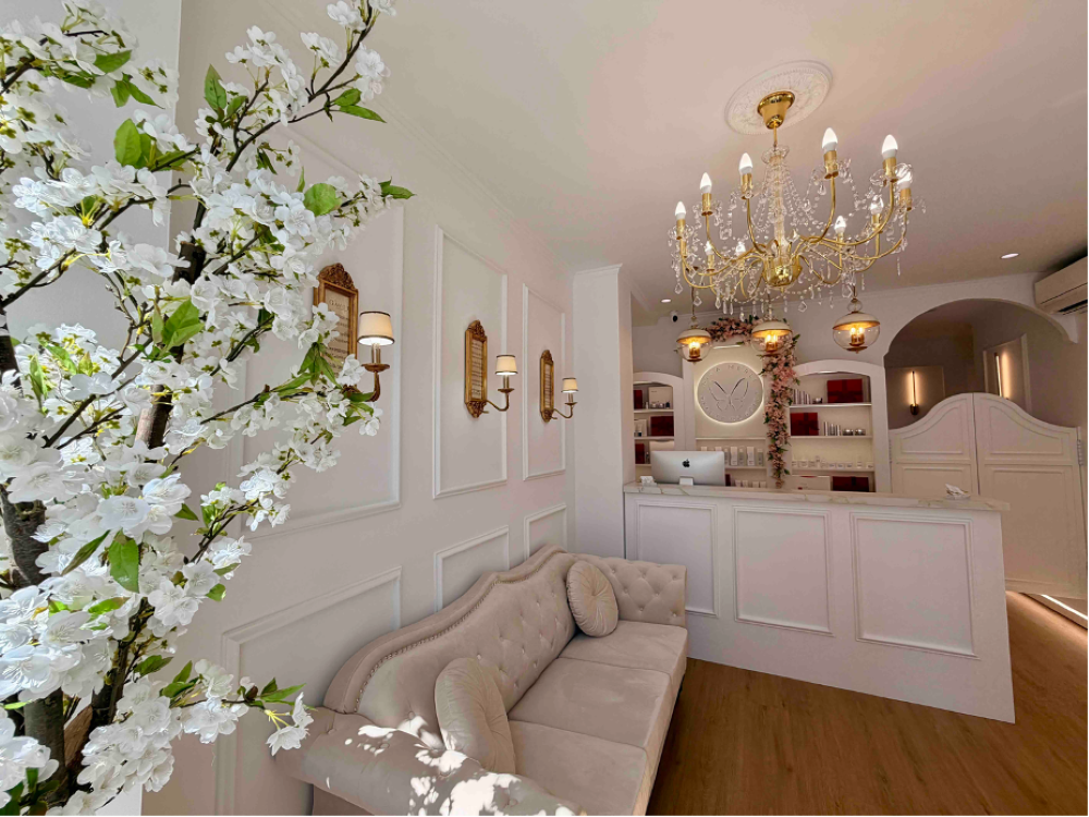 Nuevo Centro Estetica Nina Merli